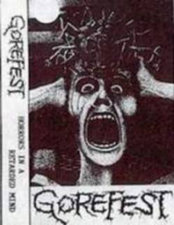 Gorefest : Horrors in a Retarded Mind